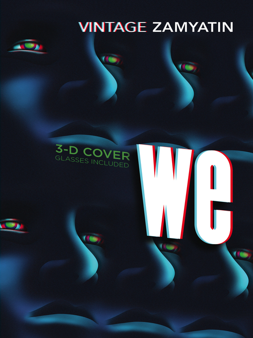 Cover image for We